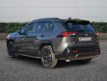 Used Toyota RAV4 2025 for sale - 76523239: Photo