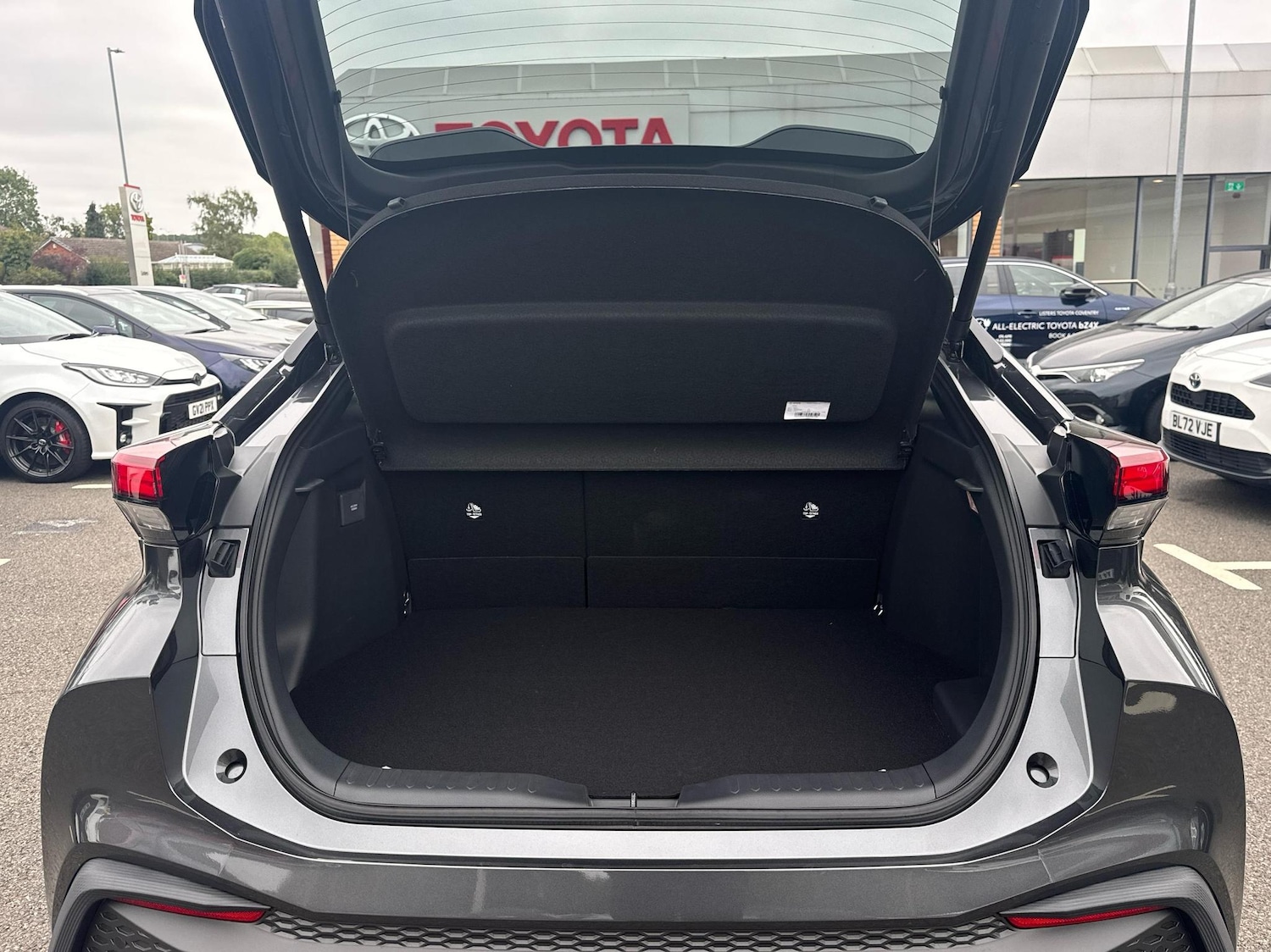 Vehicle 14