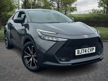 Toyota - C-HR