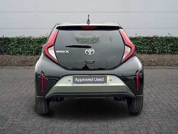 Used Toyota Aygo X 2024 for sale - 77893629: Photo