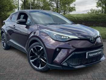 2022 (72) - 1.8 Hybrid GR Sport 5dr CVT