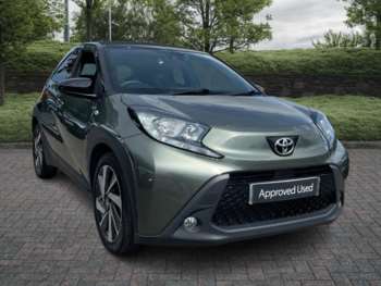 2022 (72) - 1.0 VVT-i Edge 5dr