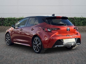 Used Toyota Corolla 2025 for sale - 76523226: Photo