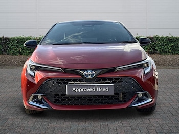 Used Toyota Corolla 2025 for sale - 76523226: Photo