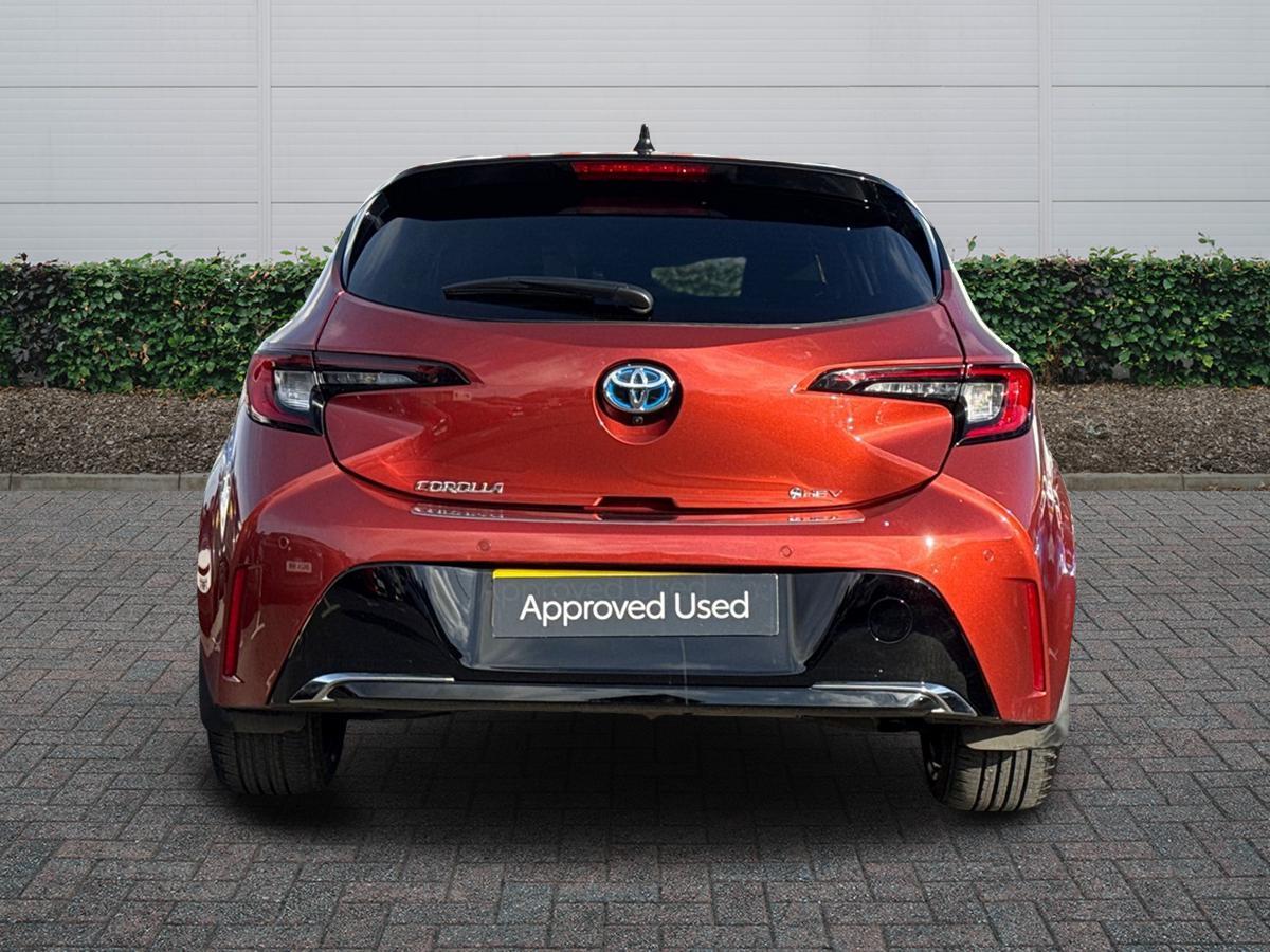 Used Toyota Corolla 2025 for sale - 76523226: Photo 4