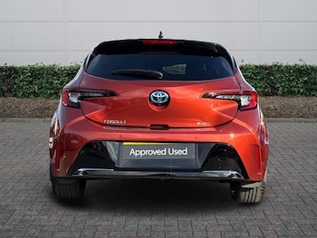 Used Toyota Corolla 2025 for sale - 76523226: Photo