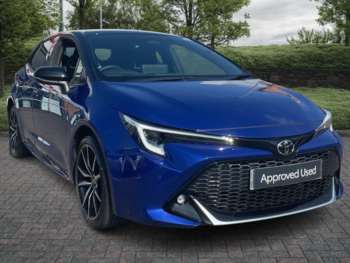 2023 (73) - 1.8 Hybrid GR Sport 5dr CVT