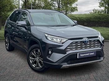 2023 (73) - 2.5 VVT-i Hybrid Design 5dr CVT 2WD