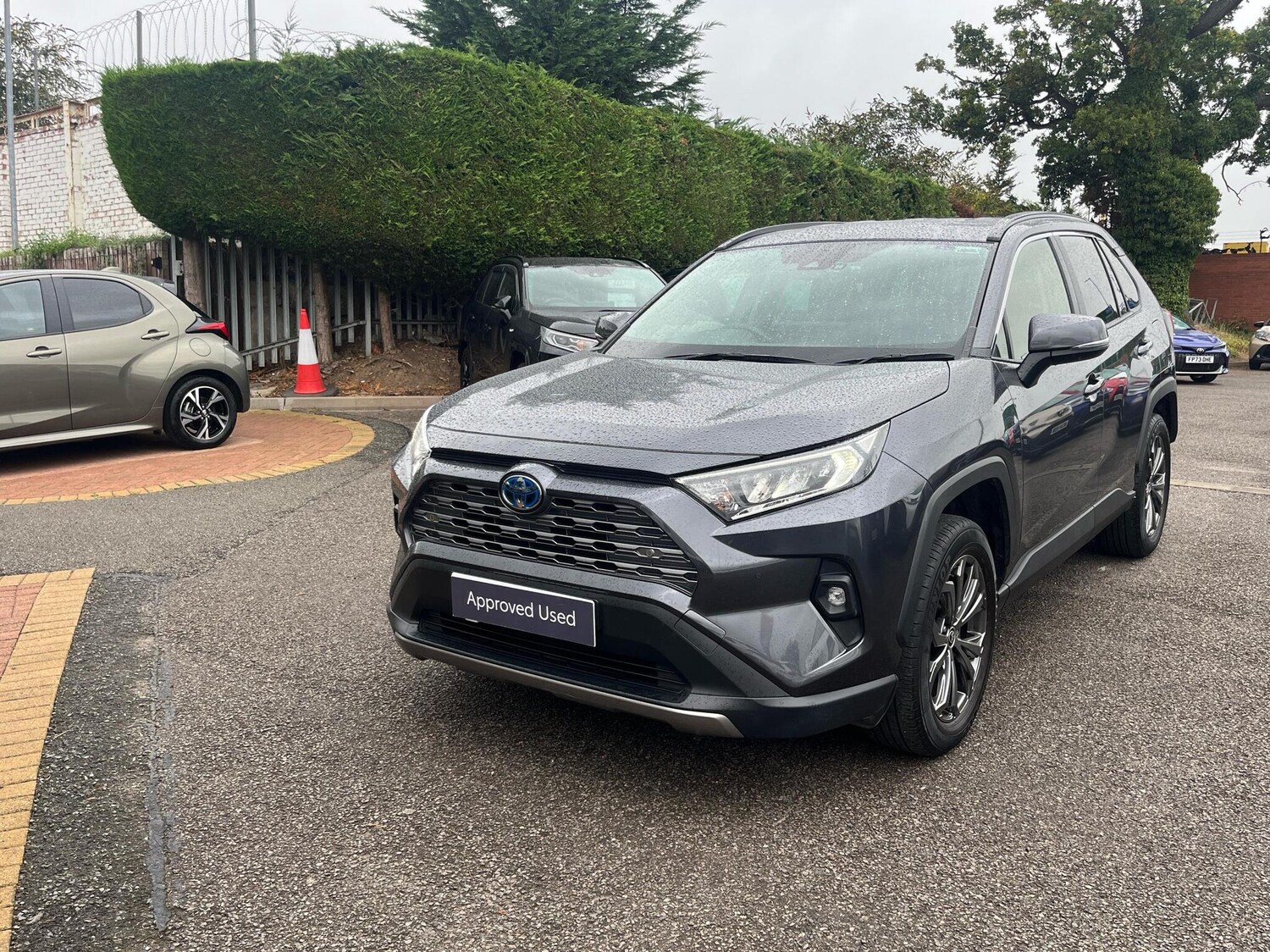 Vehicle 23