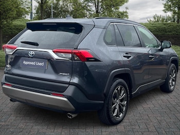Used Toyota RAV4 2023 for sale - 75742485: Photo