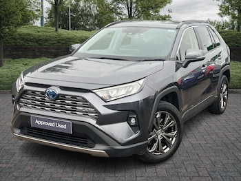 Used Toyota RAV4 2023 for sale - 75742485: Photo
