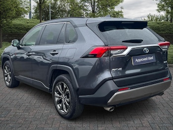 Used Toyota RAV4 2023 for sale - 75742485: Photo