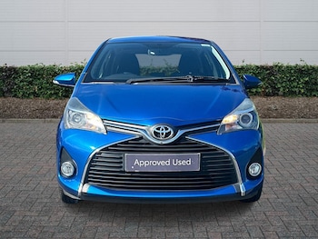 Used Toyota Yaris 2015 for sale - 78449679: Photo