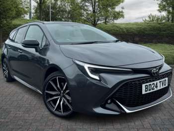 2024 (24) - 2.0 Hybrid GR Sport 5dr CVT