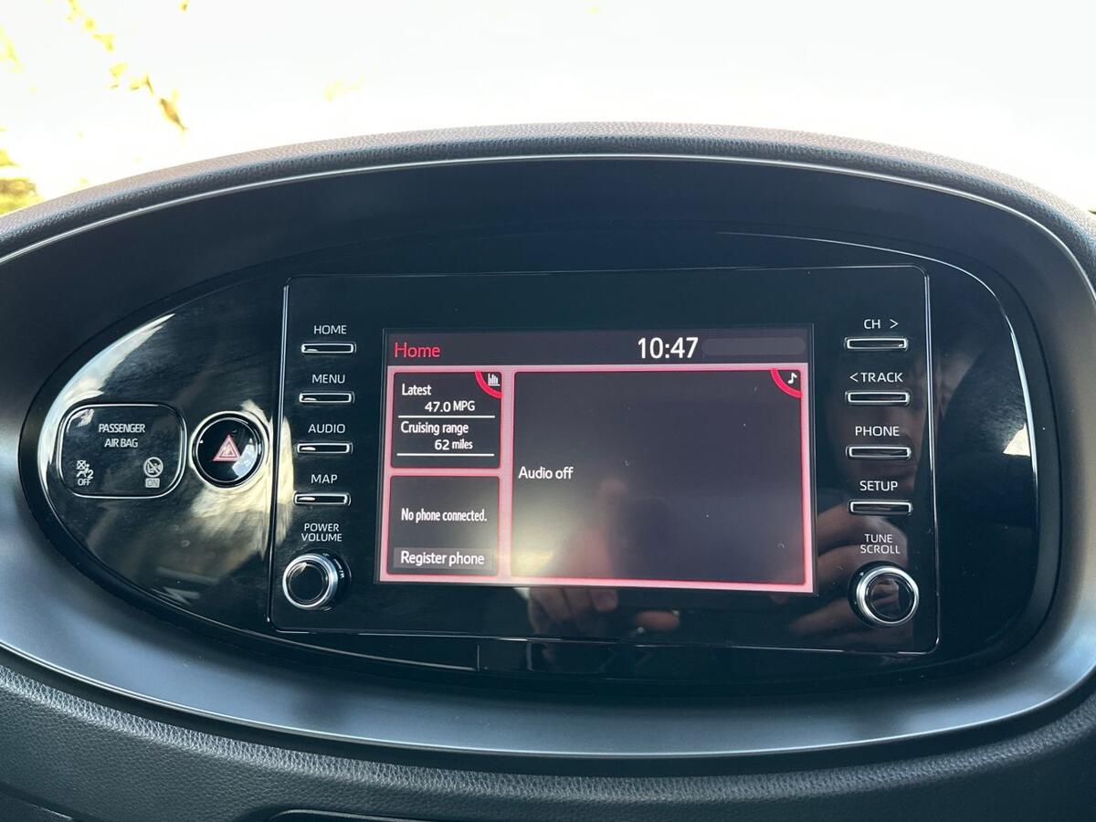 Used Toyota Aygo X 2023 for sale - 76800485: Photo 11