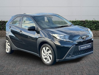 Toyota Aygo X feature image