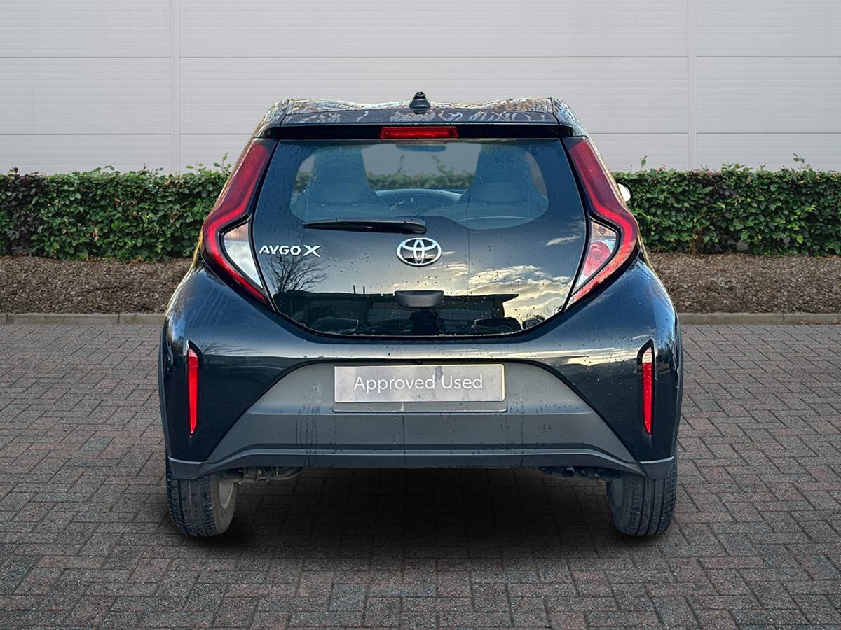 Used Toyota Aygo X 2023 for sale - 76800485: Photo 4