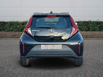 Used Toyota Aygo X 2023 for sale - 76800485: Photo