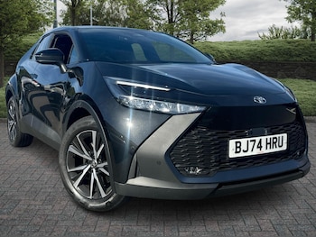 Toyota - C-HR