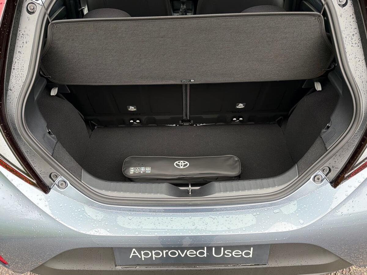 Used Toyota Aygo X 2025 for sale - 76523231: Photo 10