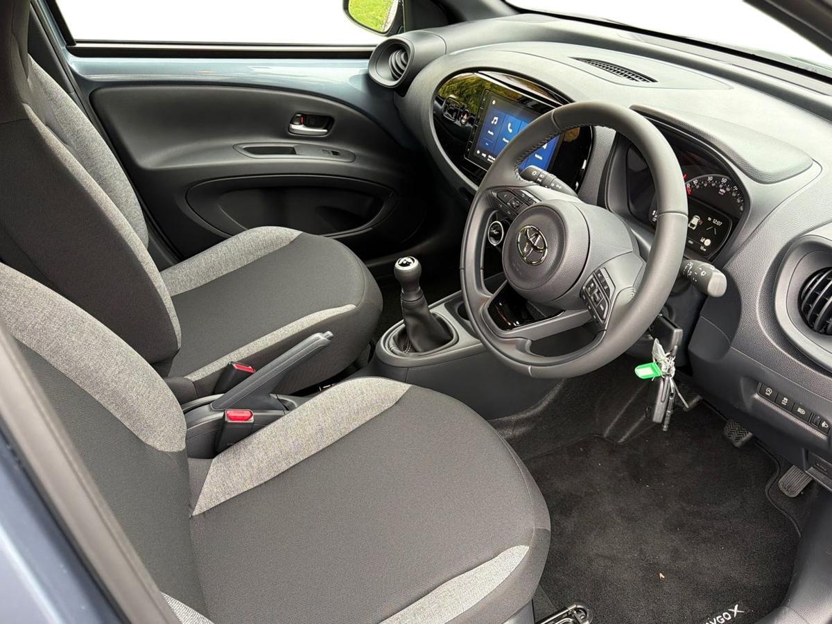 Used Toyota Aygo X 2025 for sale - 76523231: Photo 12
