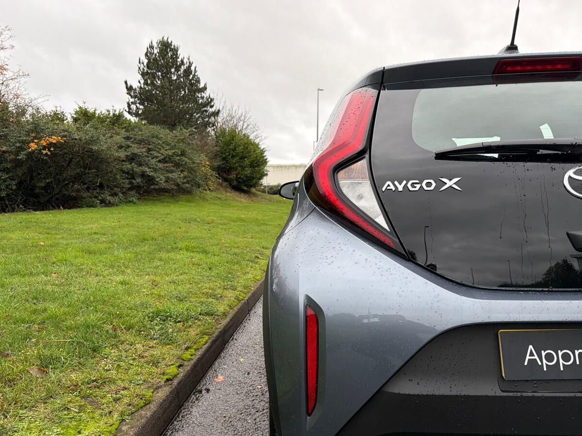 Used Toyota Aygo X 2025 for sale - 76523231: Photo 13
