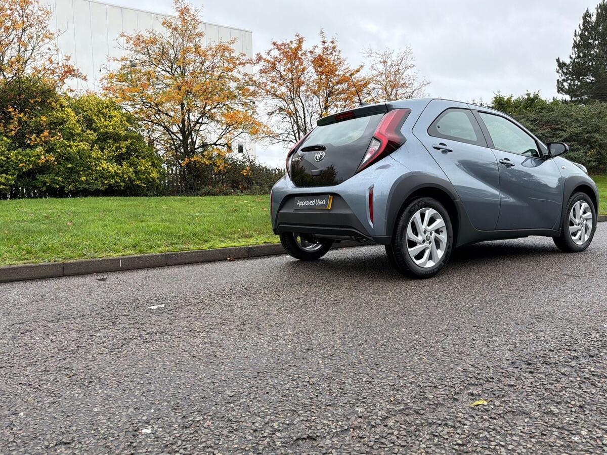 Used Toyota Aygo X 2025 for sale - 76523231: Photo 14