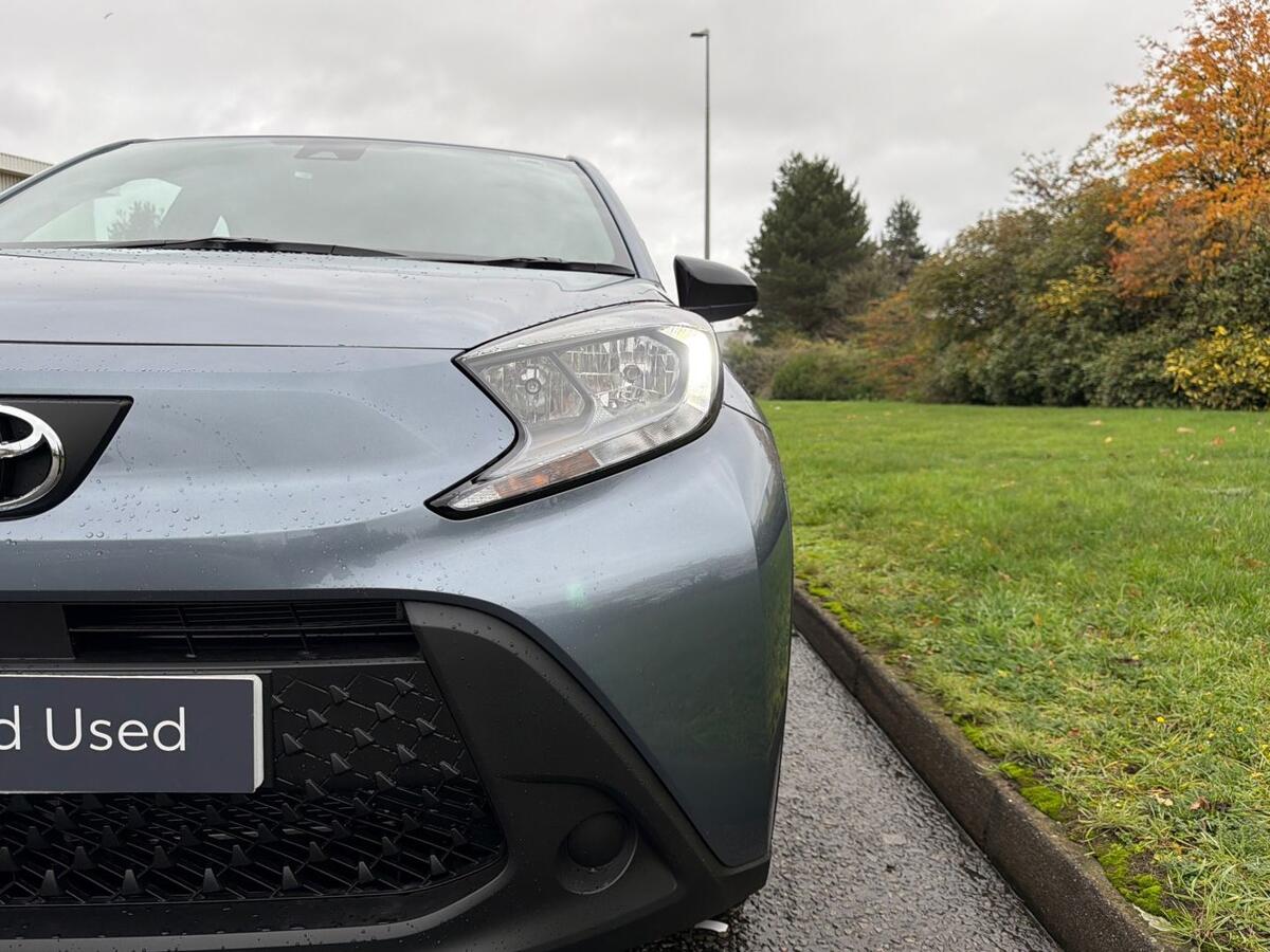 Used Toyota Aygo X 2025 for sale - 76523231: Photo 15