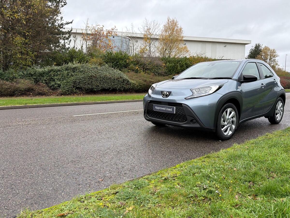 Used Toyota Aygo X 2025 for sale - 76523231: Photo 16