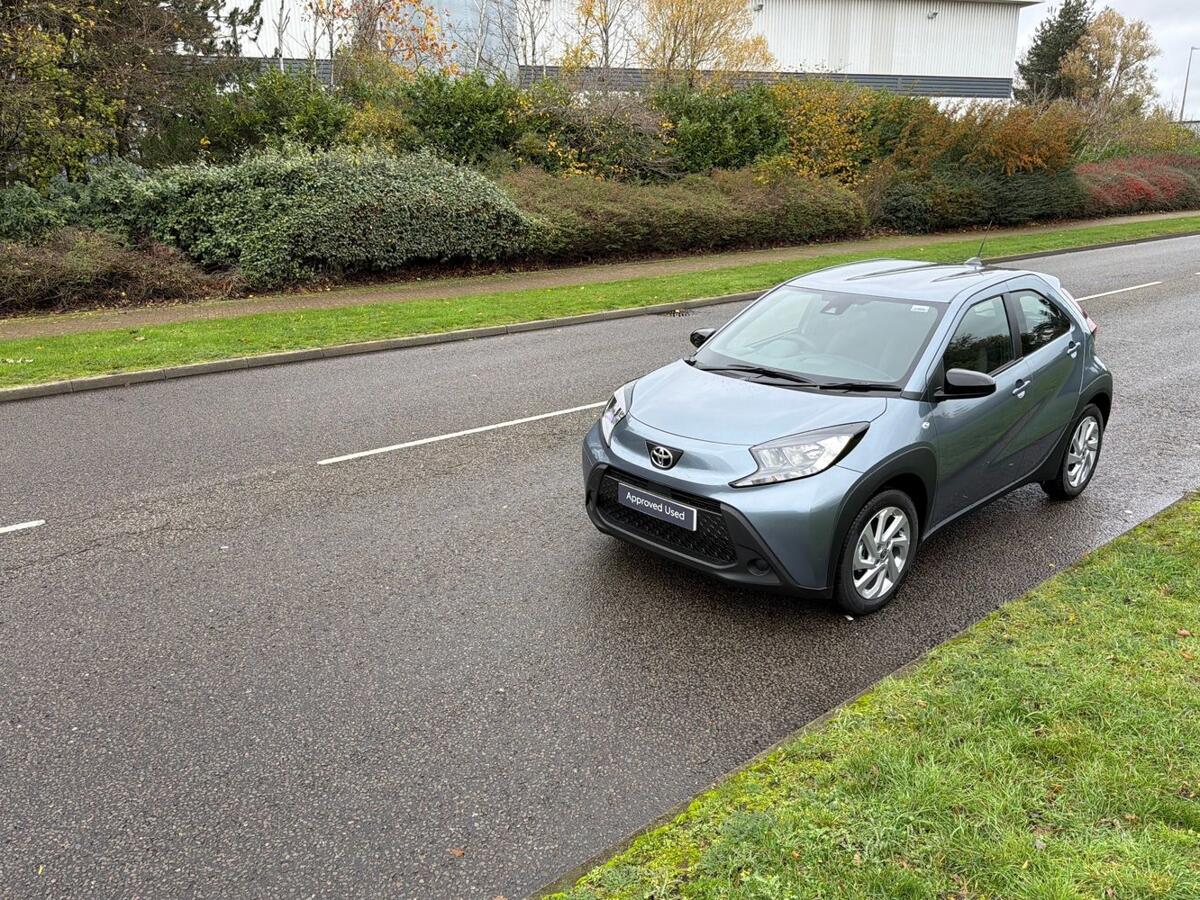 Used Toyota Aygo X 2025 for sale - 76523231: Photo 17