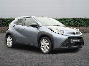 Used Toyota Aygo X 2025 for sale - 76523231: Photo