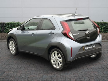 Used Toyota Aygo X 2025 for sale - 76523231: Photo