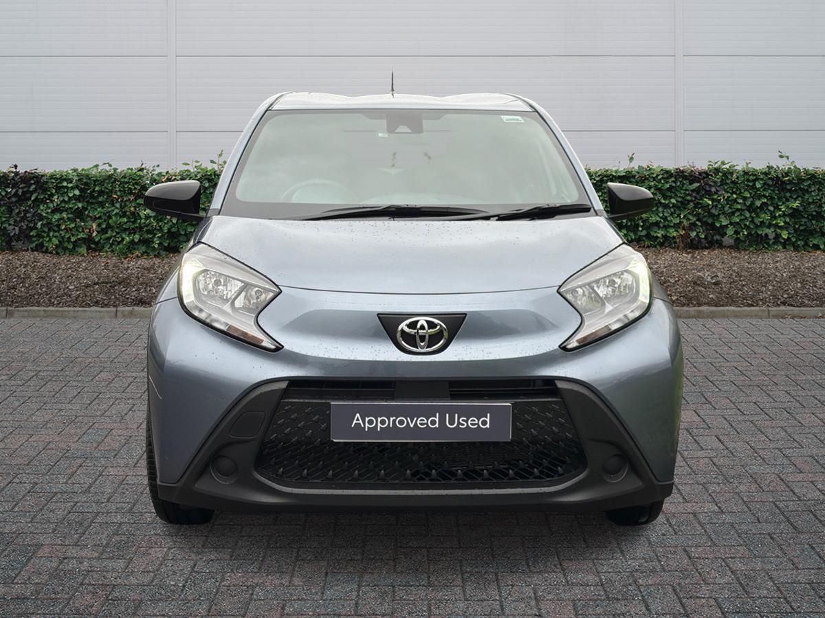 Used Toyota Aygo X 2025 for sale - 76523231: Photo 3