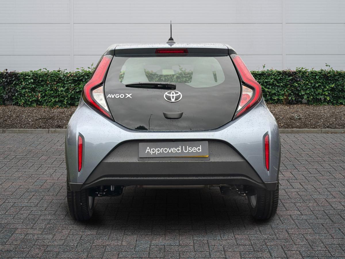 Used Toyota Aygo X 2025 for sale - 76523231: Photo 4