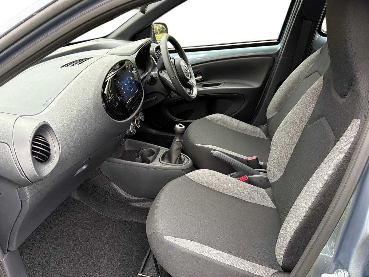 Used Toyota Aygo X 2025 for sale - 76523231: Photo 7