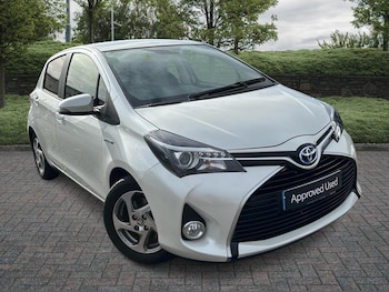 2016 (66) - 2.0 D-4D Icon Nav 5dr