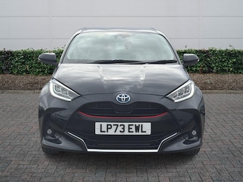 Used Toyota Yaris 2023 for sale - 77884883: Photo