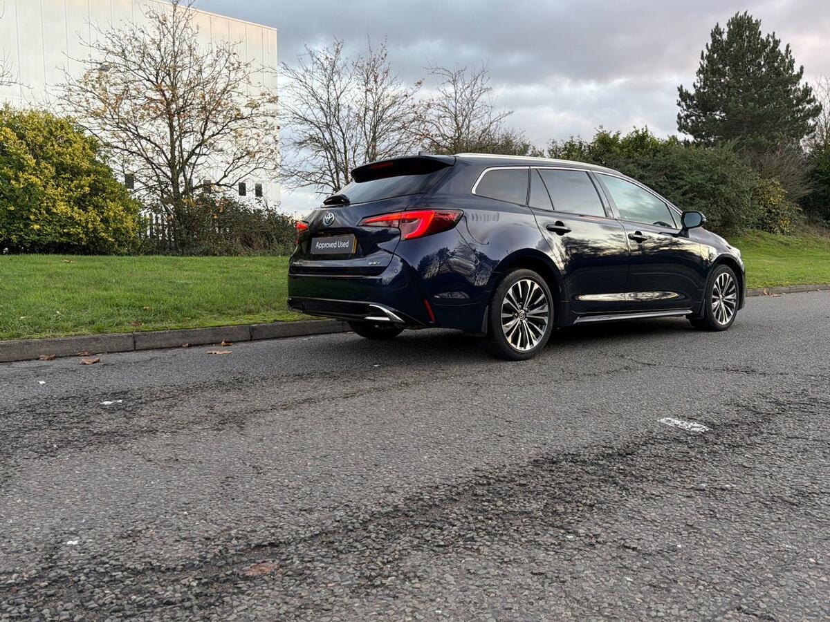 Used Toyota Corolla 2024 for sale - 76625079: Photo 13