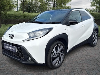 Used Toyota Aygo X 2024 for sale - 75742524: Photo