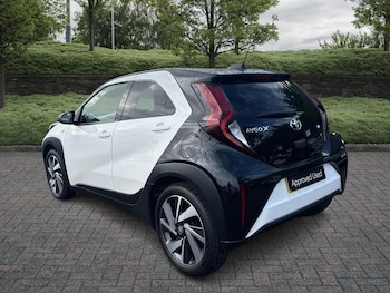 Used Toyota Aygo X 2024 for sale - 75742524: Photo