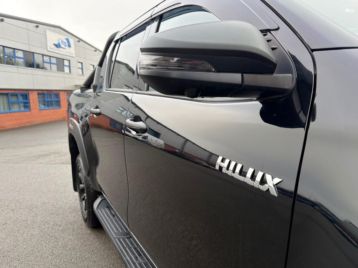 Used Toyota Hilux 2025 for sale - 77893624: Photo 15