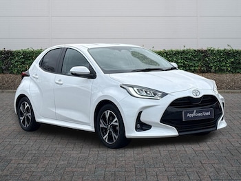 Toyota Yaris feature image