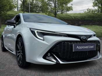 2023 (73) - 1.8 Hybrid GR Sport 5dr CVT