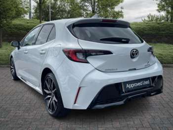 Used Toyota Corolla 2023 for sale - 74702163: Photo