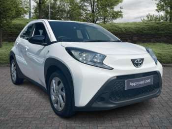 Used Toyota Aygo X 2024 for sale - 74889564: Photo