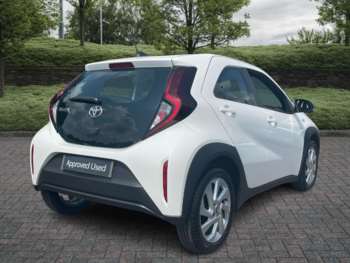Used Toyota Aygo X 2024 for sale - 74889564: Photo