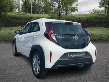 Used Toyota Aygo X 2024 for sale - 74889564: Photo