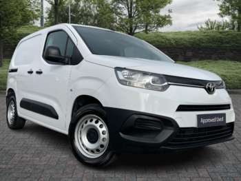 Used Toyota ProAce 2024 for sale - 73637579: Photo