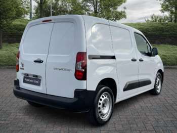 Used Toyota ProAce 2024 for sale - 73637579: Photo