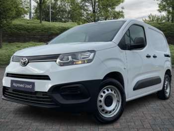 Used Toyota ProAce 2024 for sale - 73637579: Photo